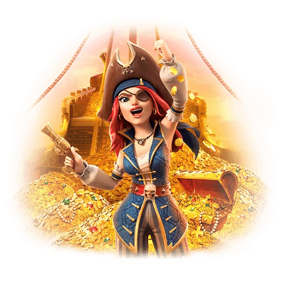 赏金女王主题画面