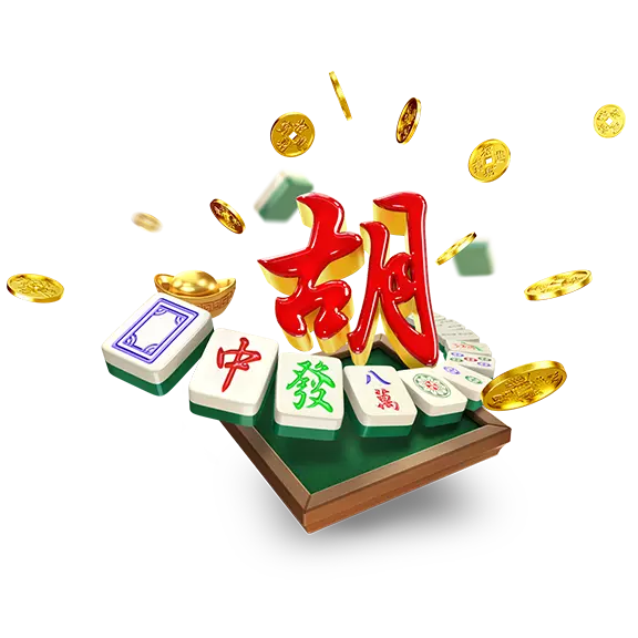麻将天地主题画面